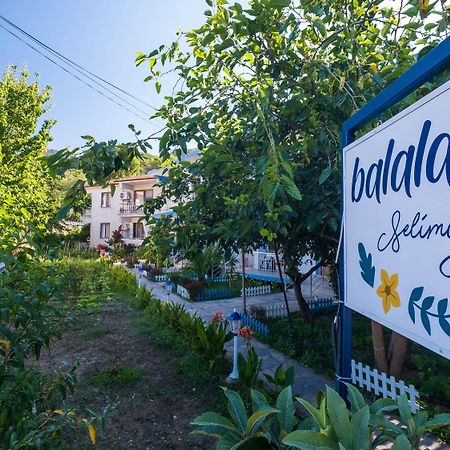 Balalayka Butik Otel Mugla Eksteriør bilde