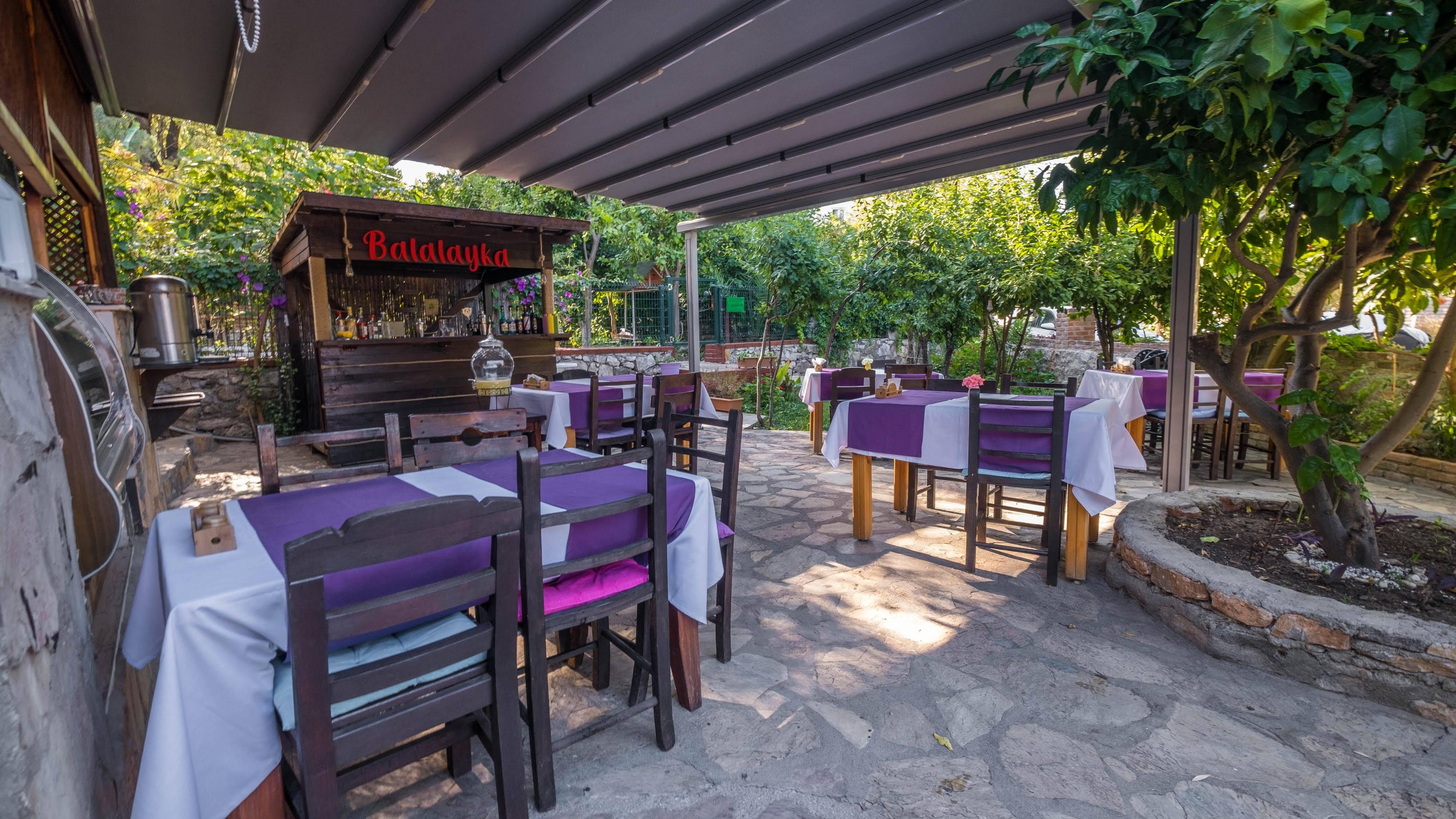 Balalayka Butik Otel Mugla Eksteriør bilde