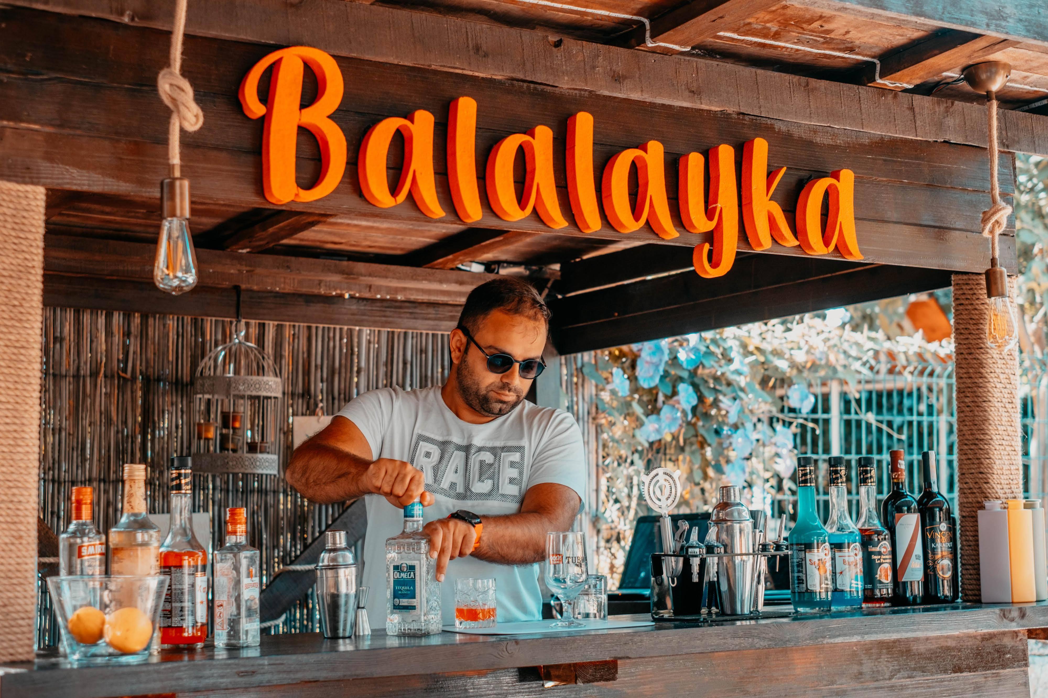 Balalayka Butik Otel Mugla Eksteriør bilde