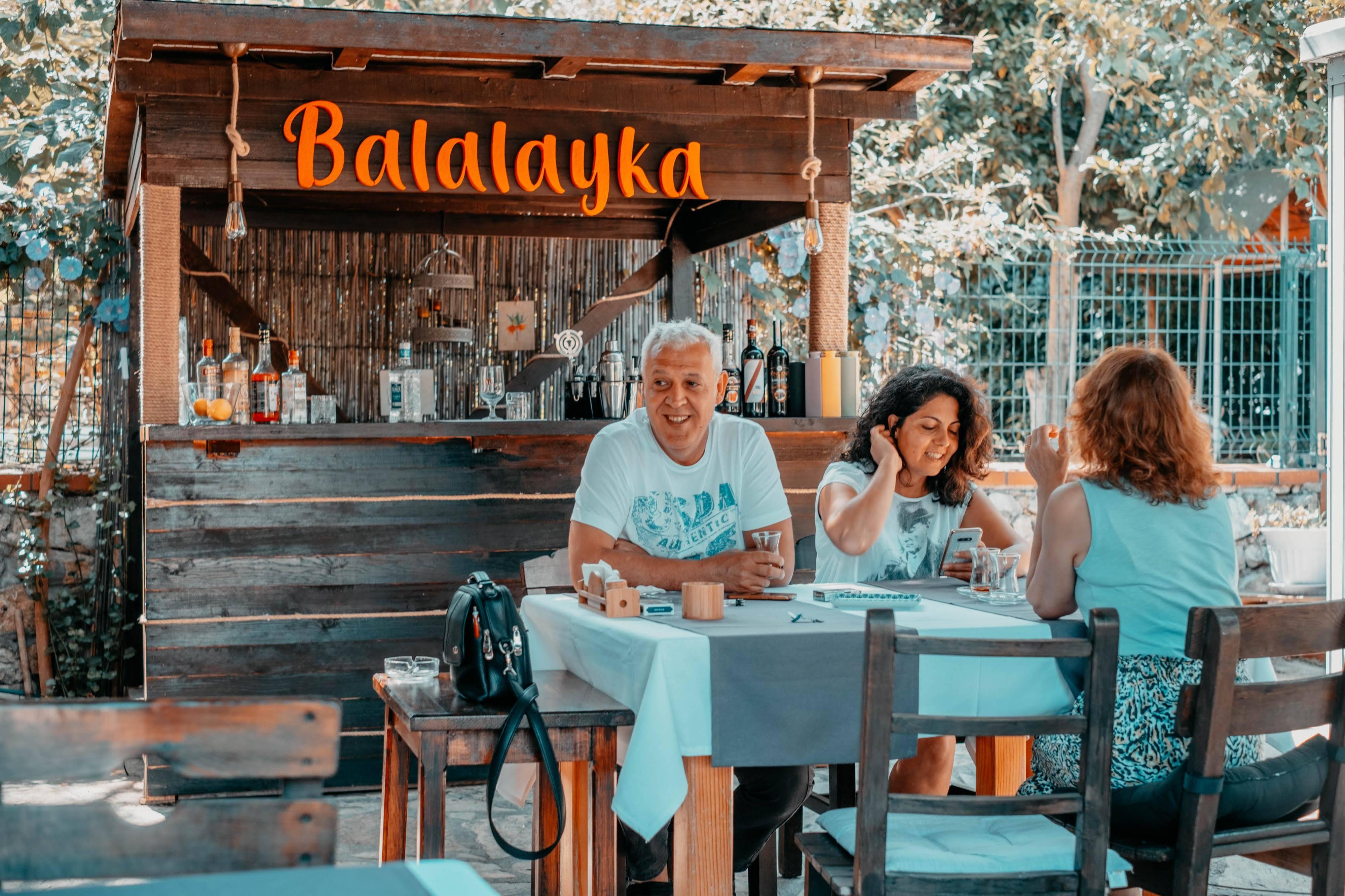 Balalayka Butik Otel Mugla Eksteriør bilde