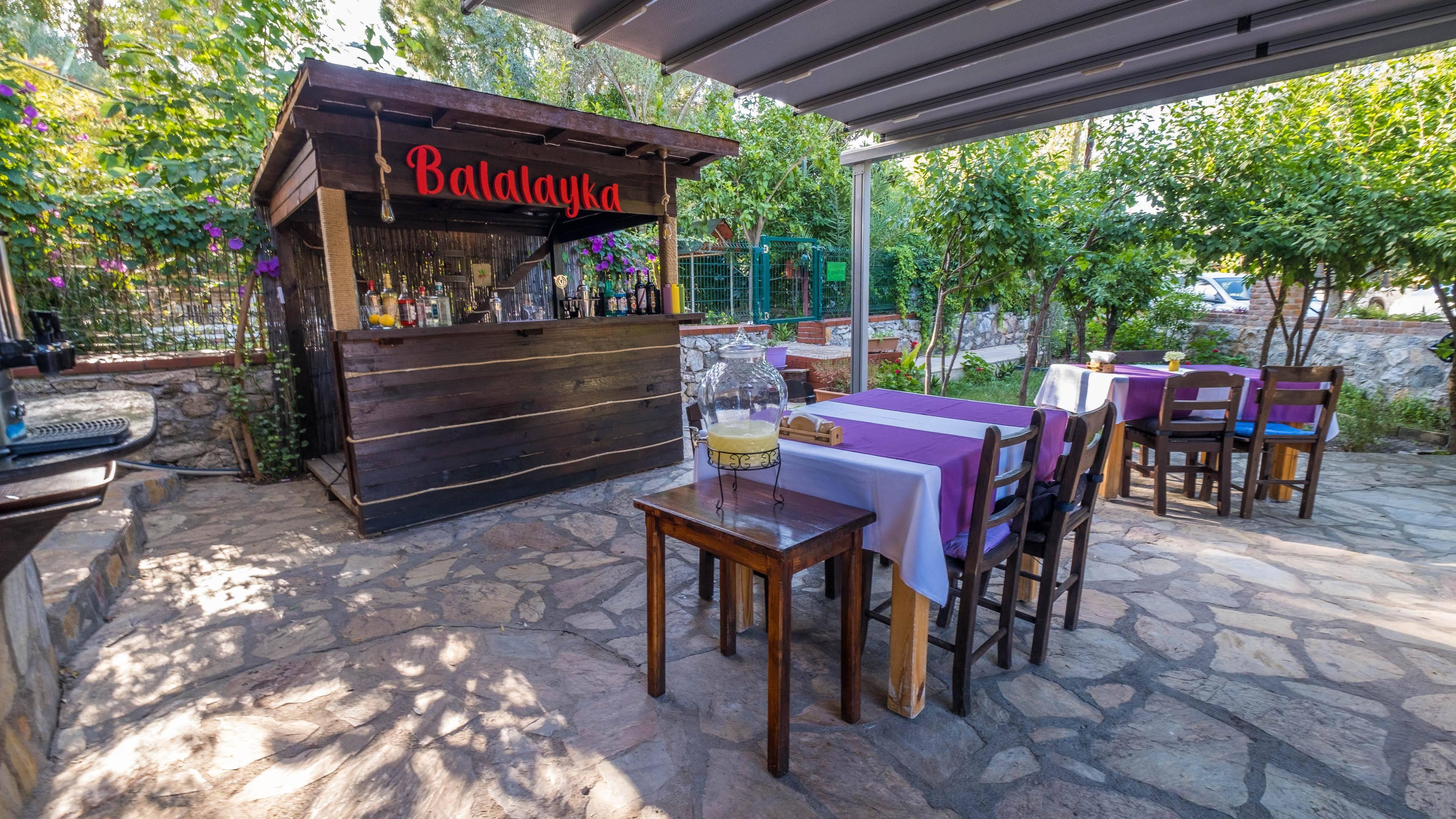 Balalayka Butik Otel Mugla Eksteriør bilde