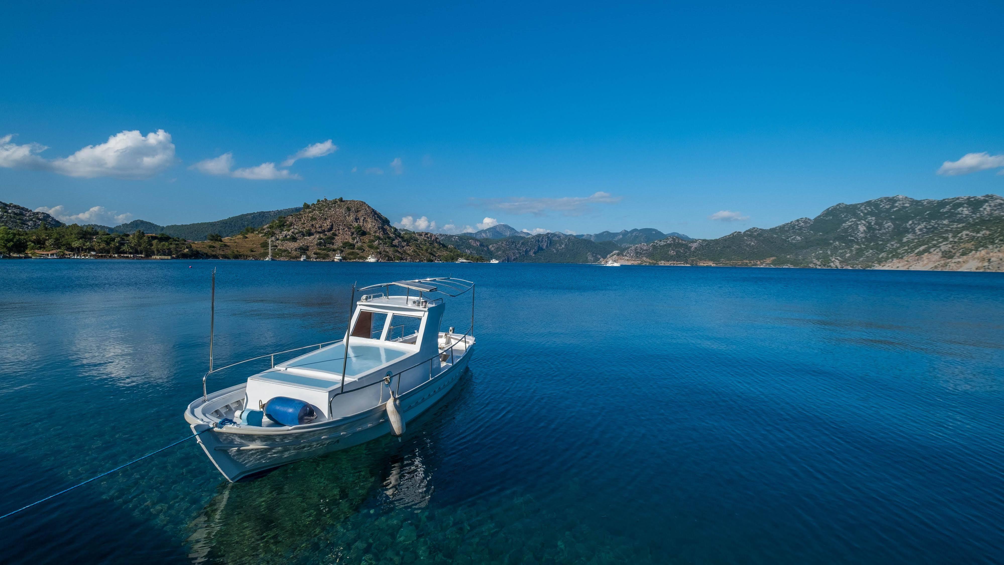 Balalayka Butik Otel Mugla Eksteriør bilde
