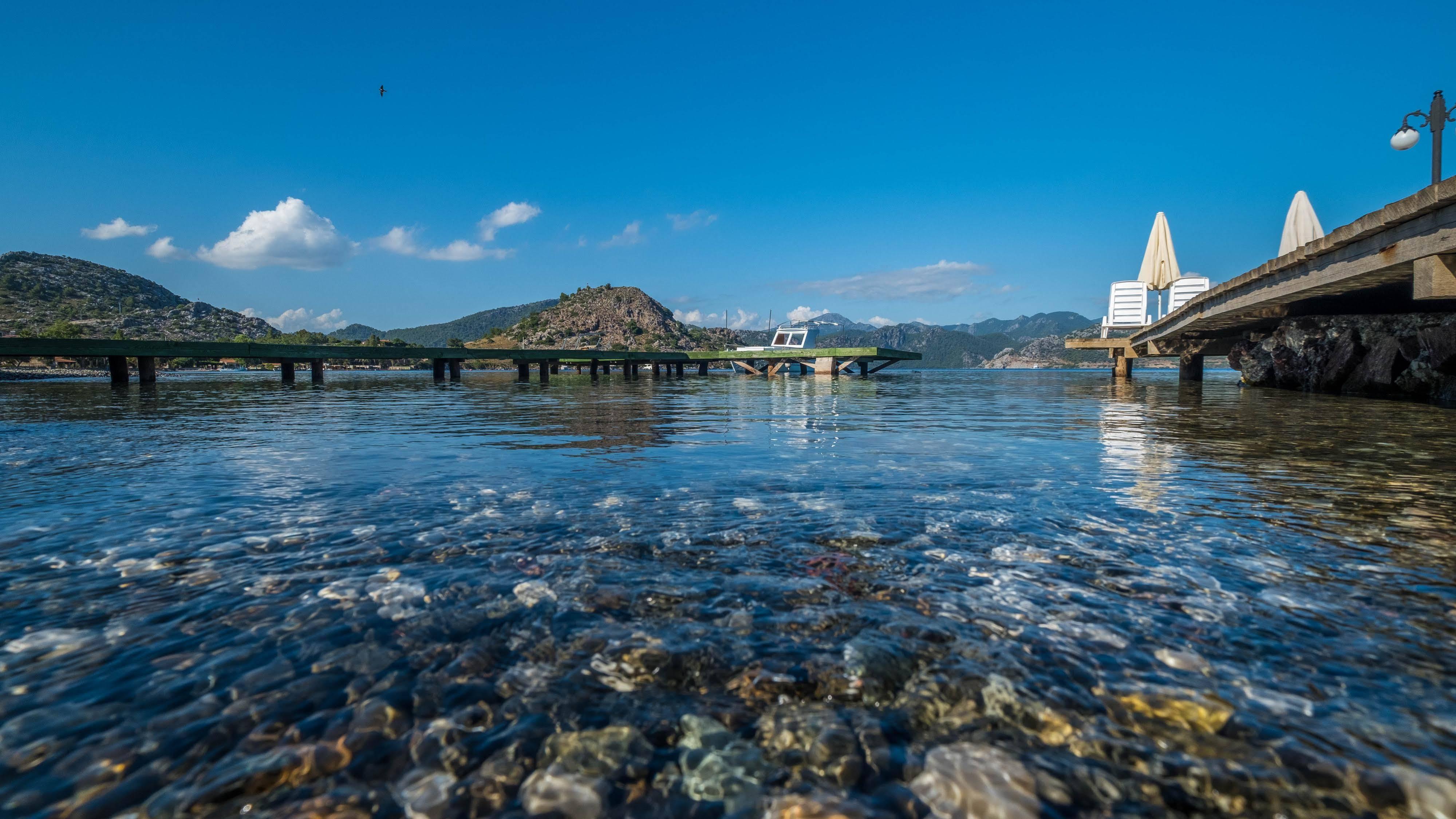 Balalayka Butik Otel Mugla Eksteriør bilde