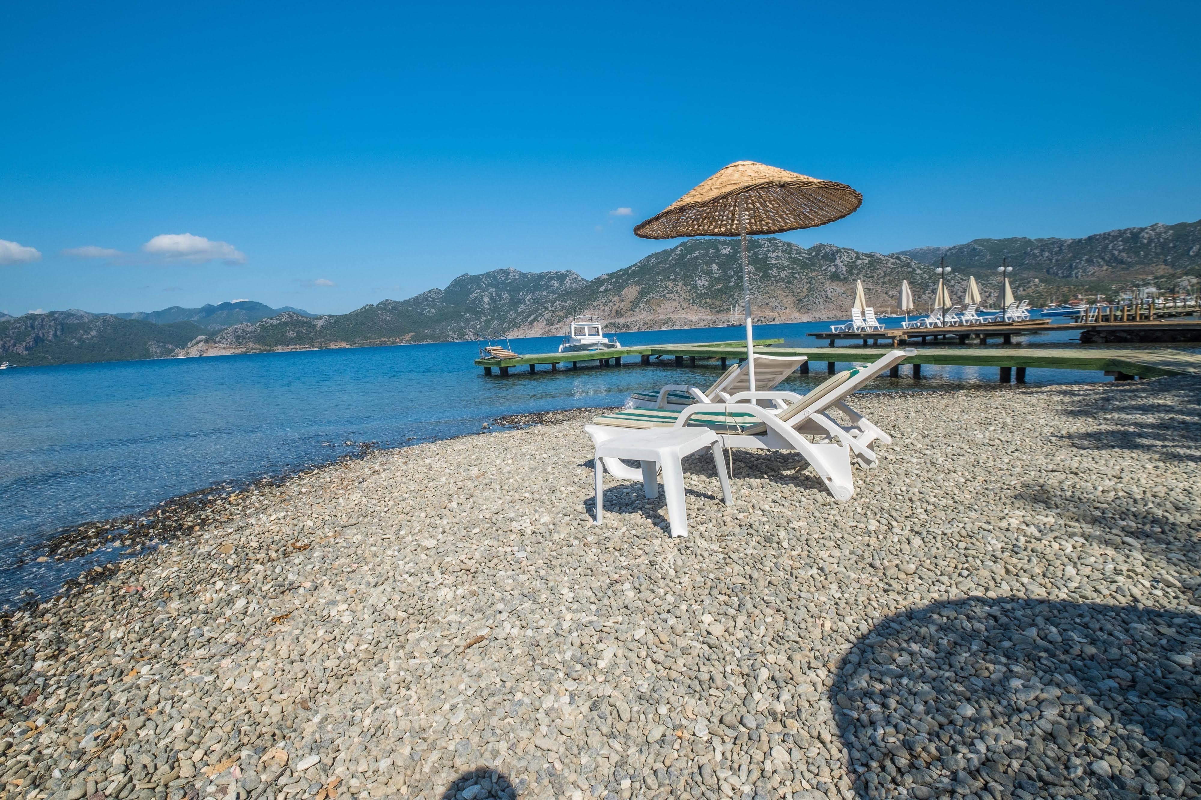 Balalayka Butik Otel Mugla Eksteriør bilde