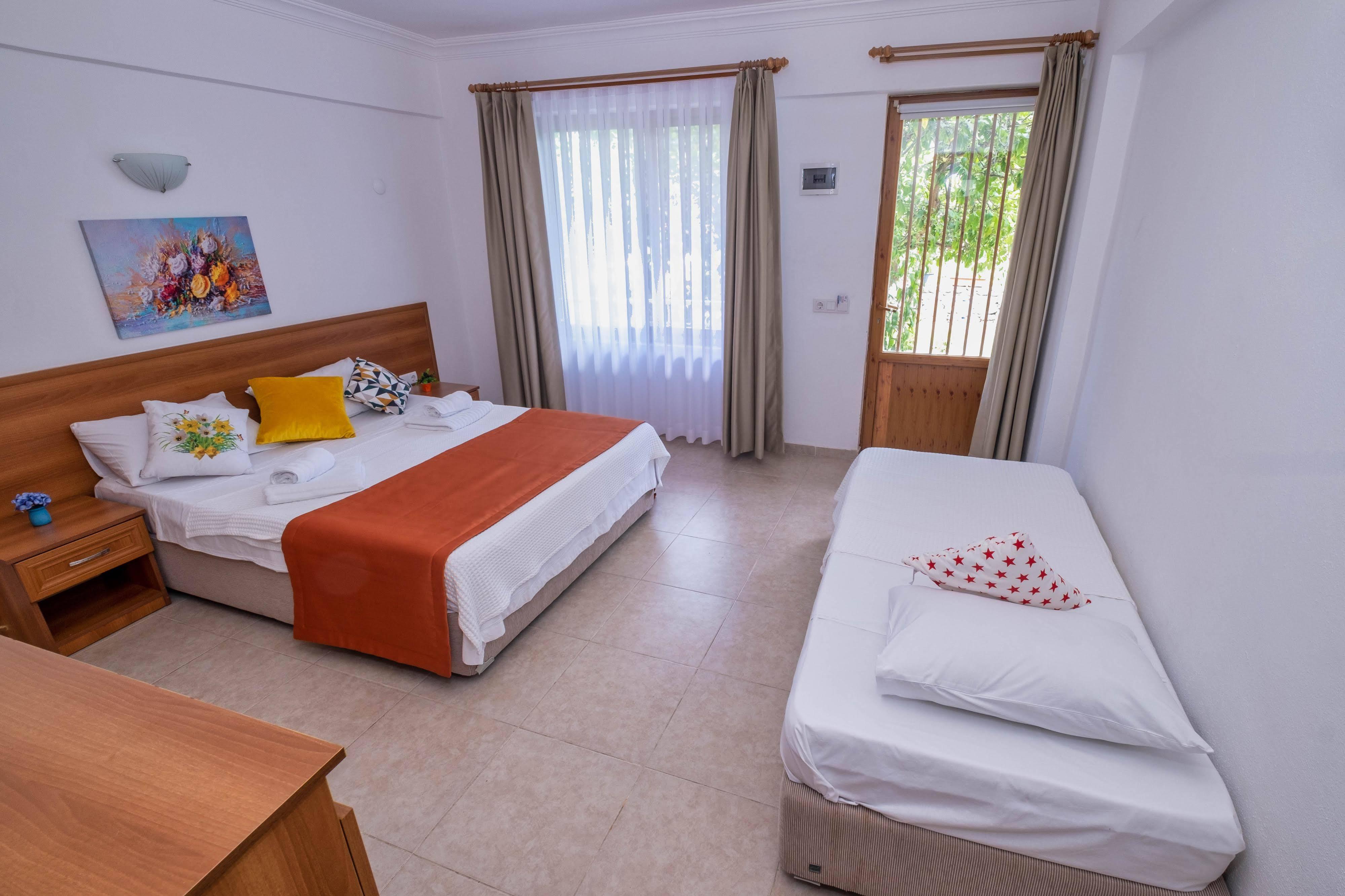 Balalayka Butik Otel Mugla Eksteriør bilde