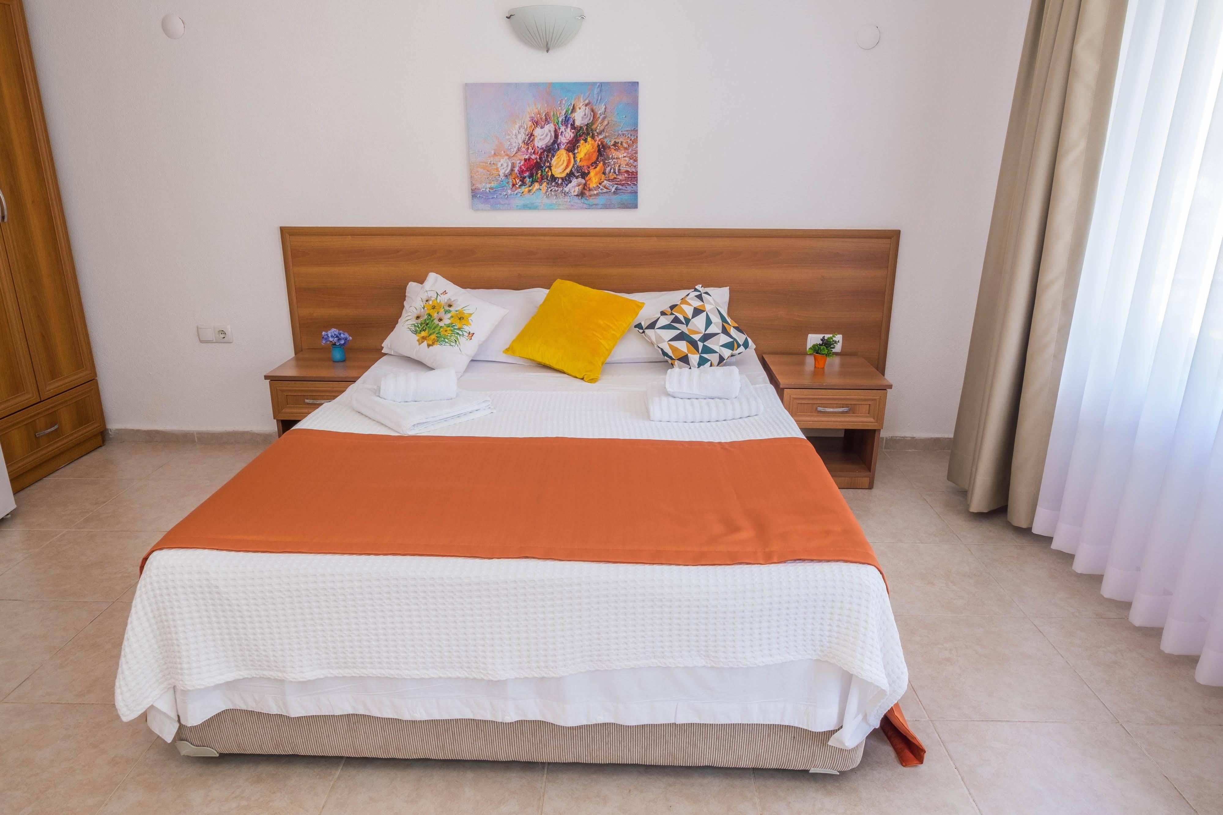 Balalayka Butik Otel Mugla Eksteriør bilde