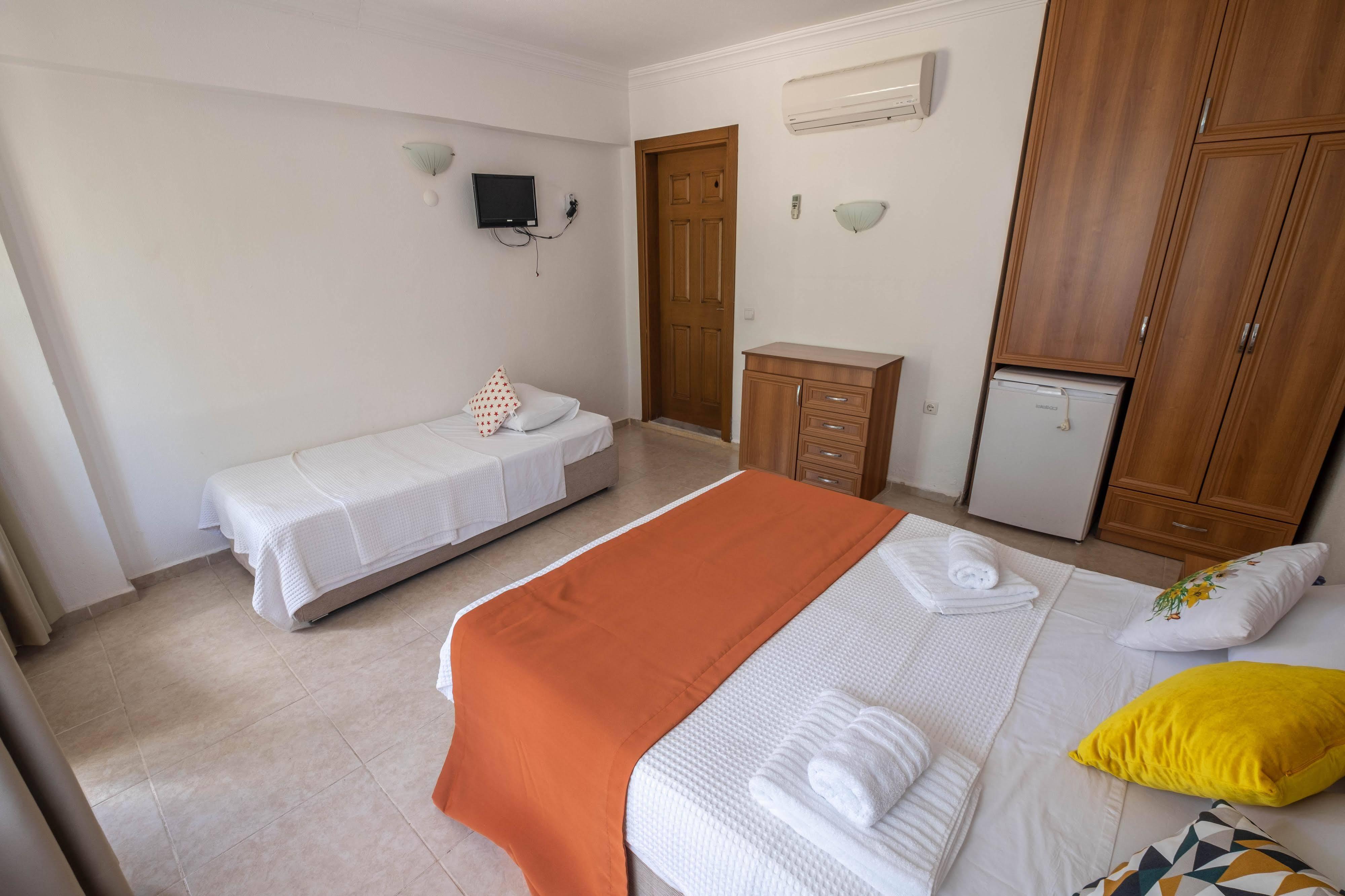 Balalayka Butik Otel Mugla Eksteriør bilde