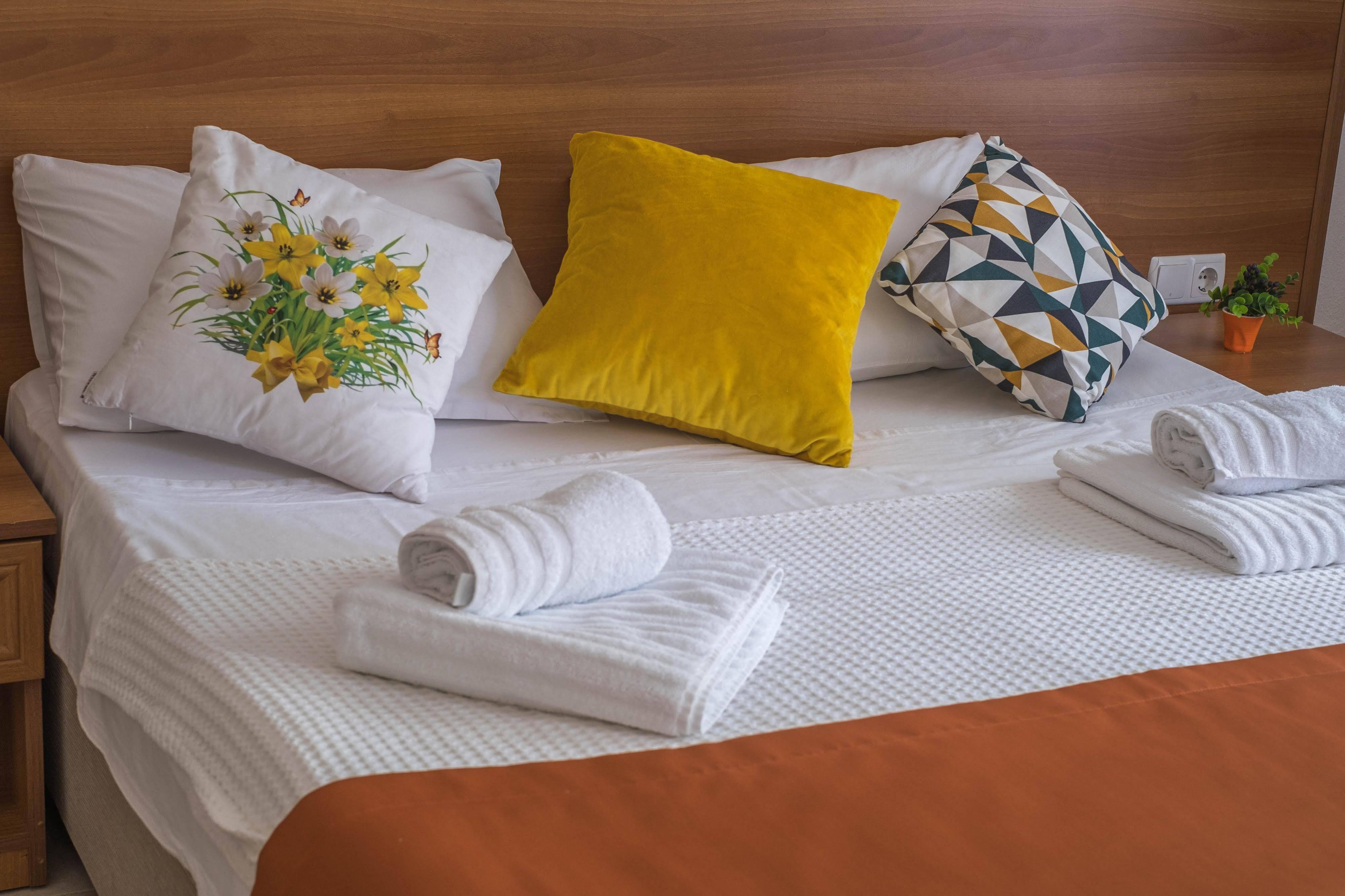 Balalayka Butik Otel Mugla Eksteriør bilde