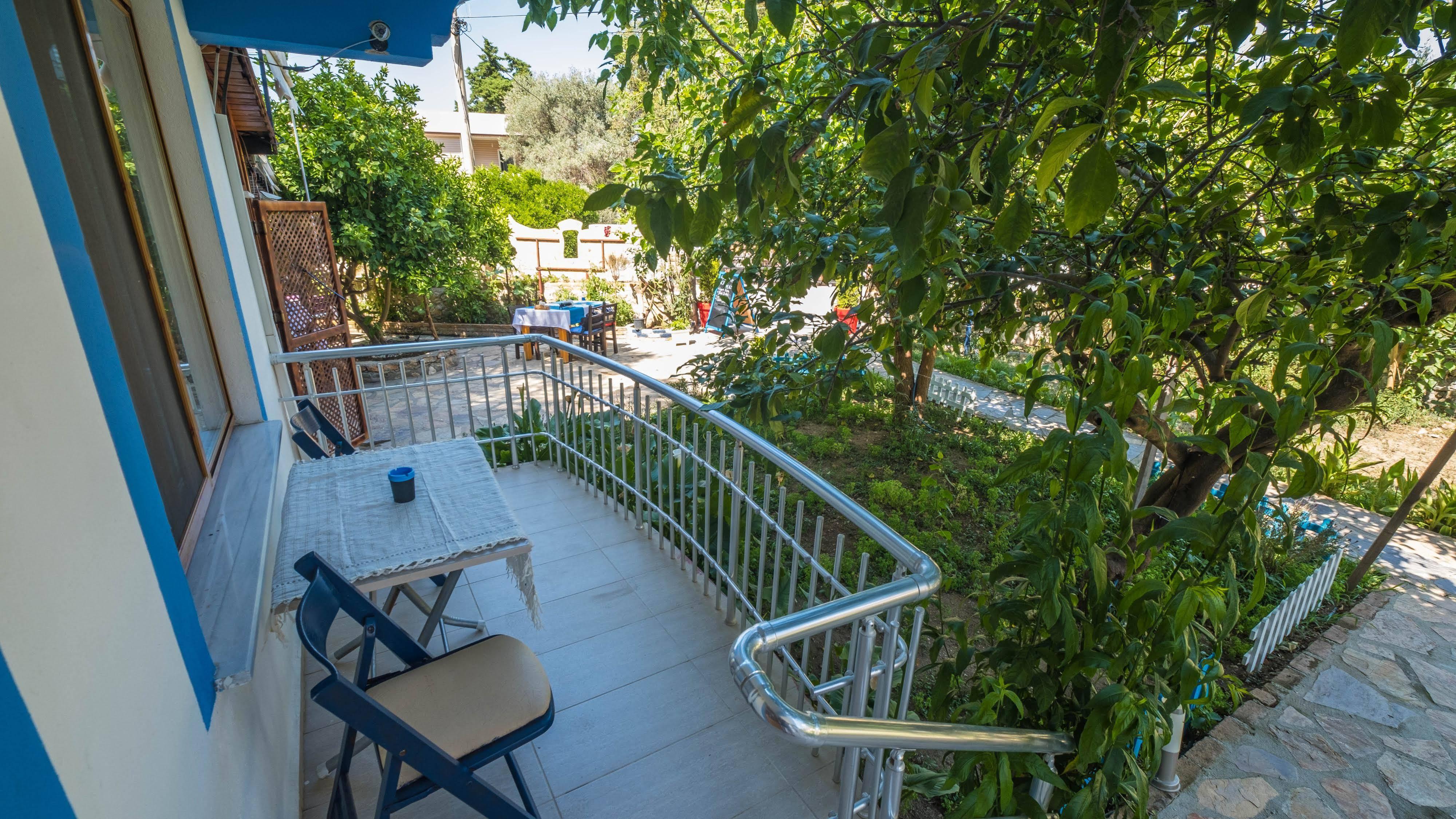 Balalayka Butik Otel Mugla Eksteriør bilde