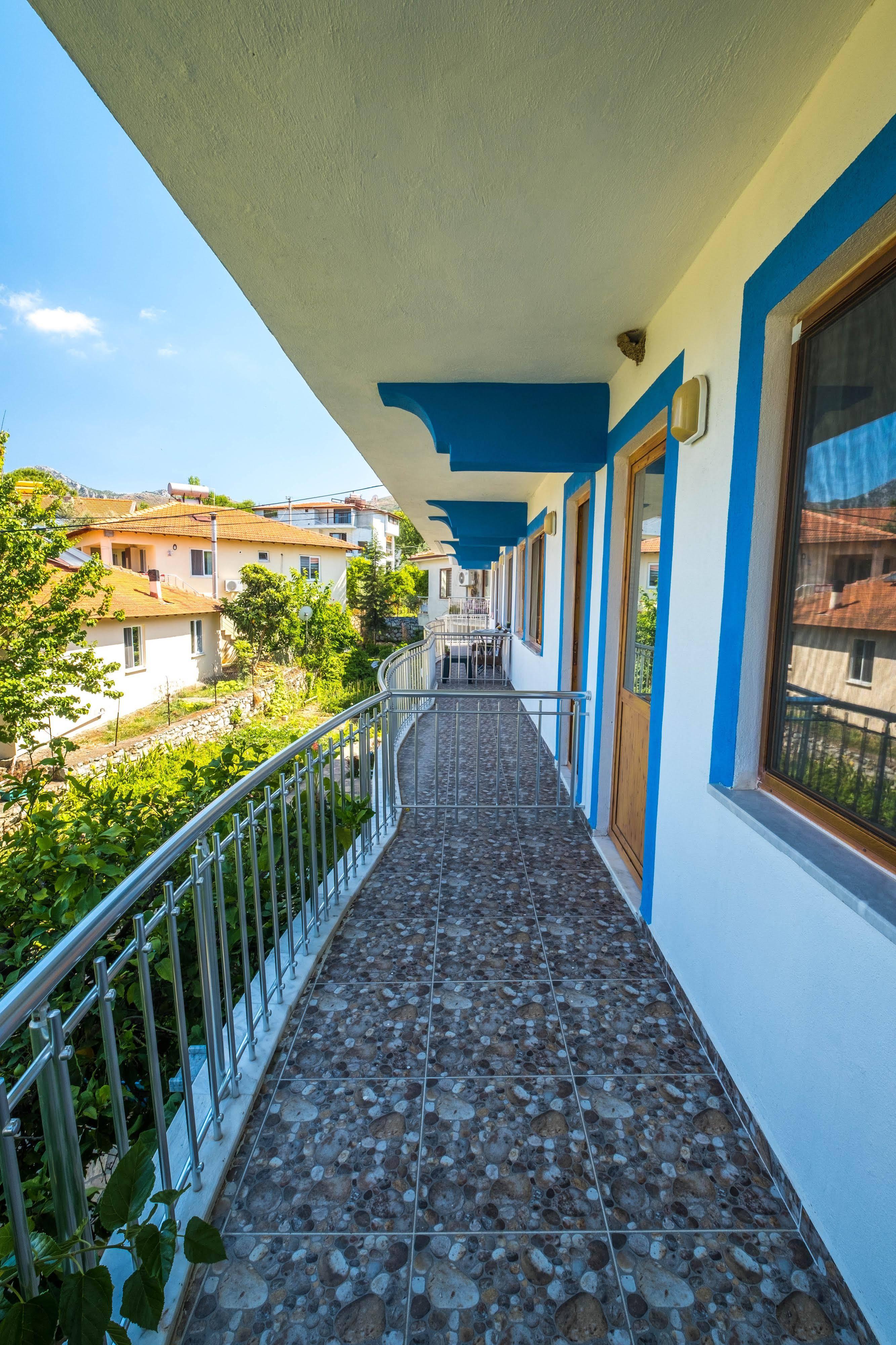 Balalayka Butik Otel Mugla Eksteriør bilde