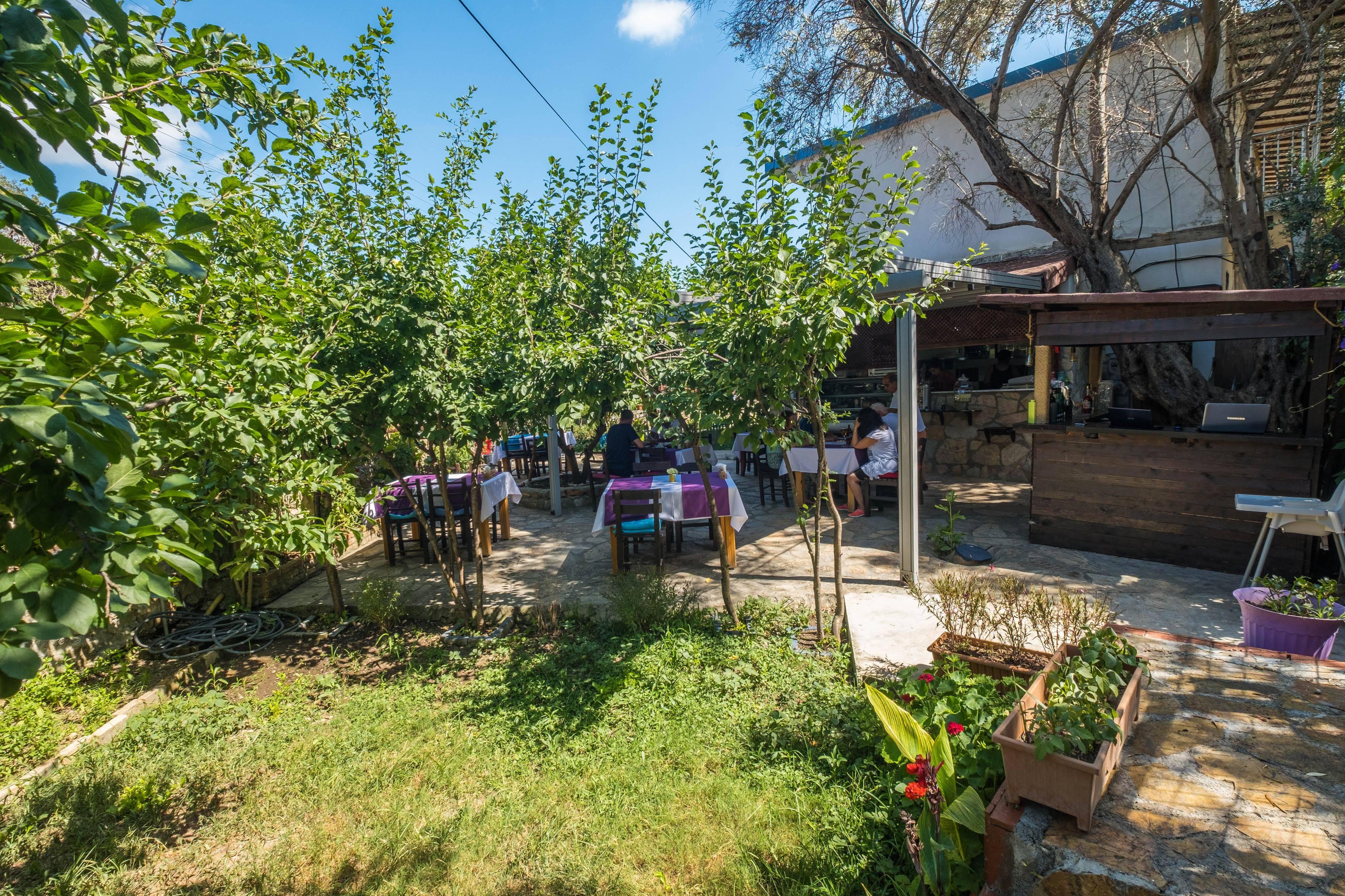 Balalayka Butik Otel Mugla Eksteriør bilde