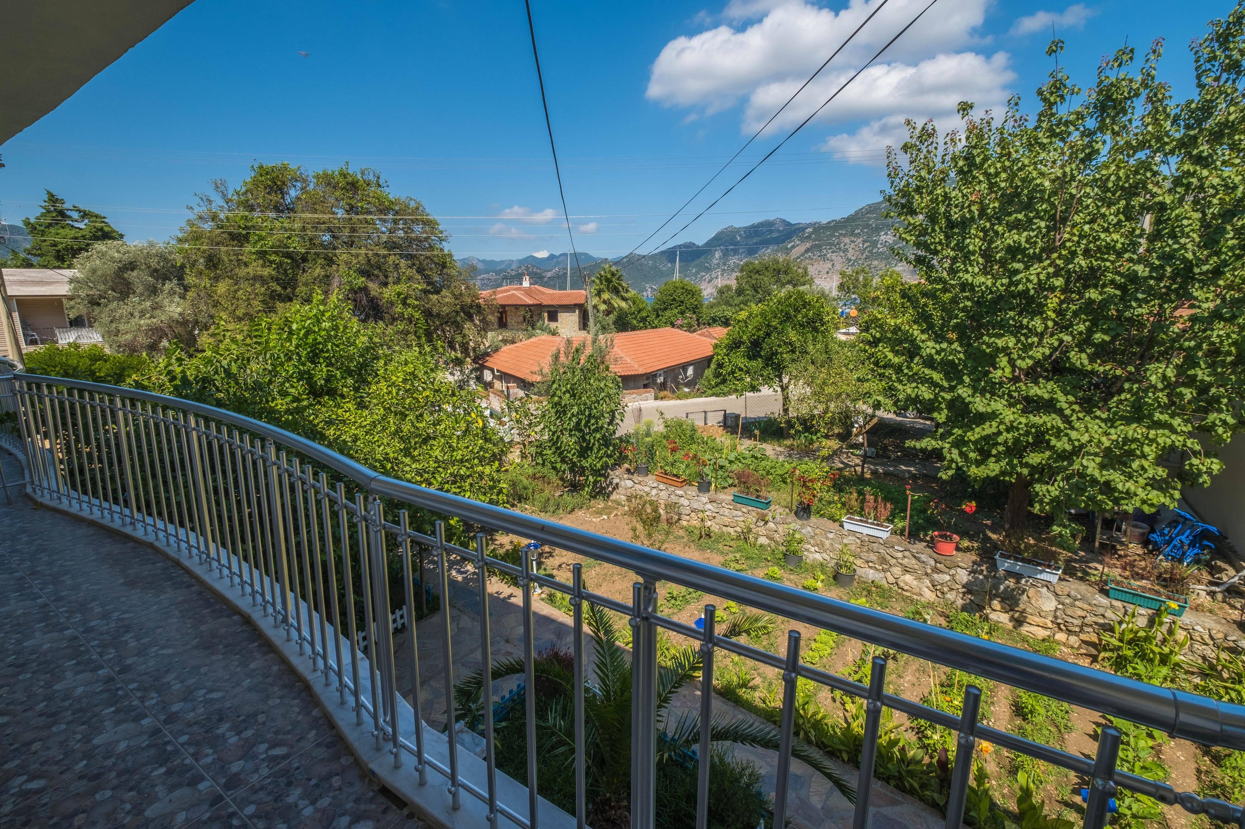 Balalayka Butik Otel Mugla Eksteriør bilde