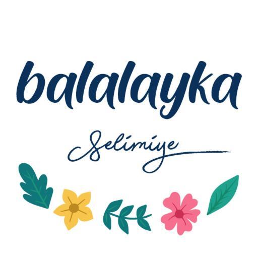 Balalayka Butik Otel Mugla Eksteriør bilde
