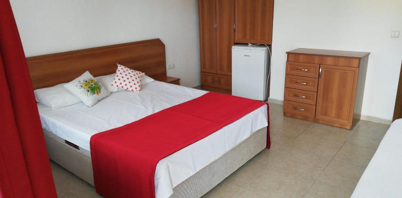 Balalayka Butik Otel Mugla Eksteriør bilde