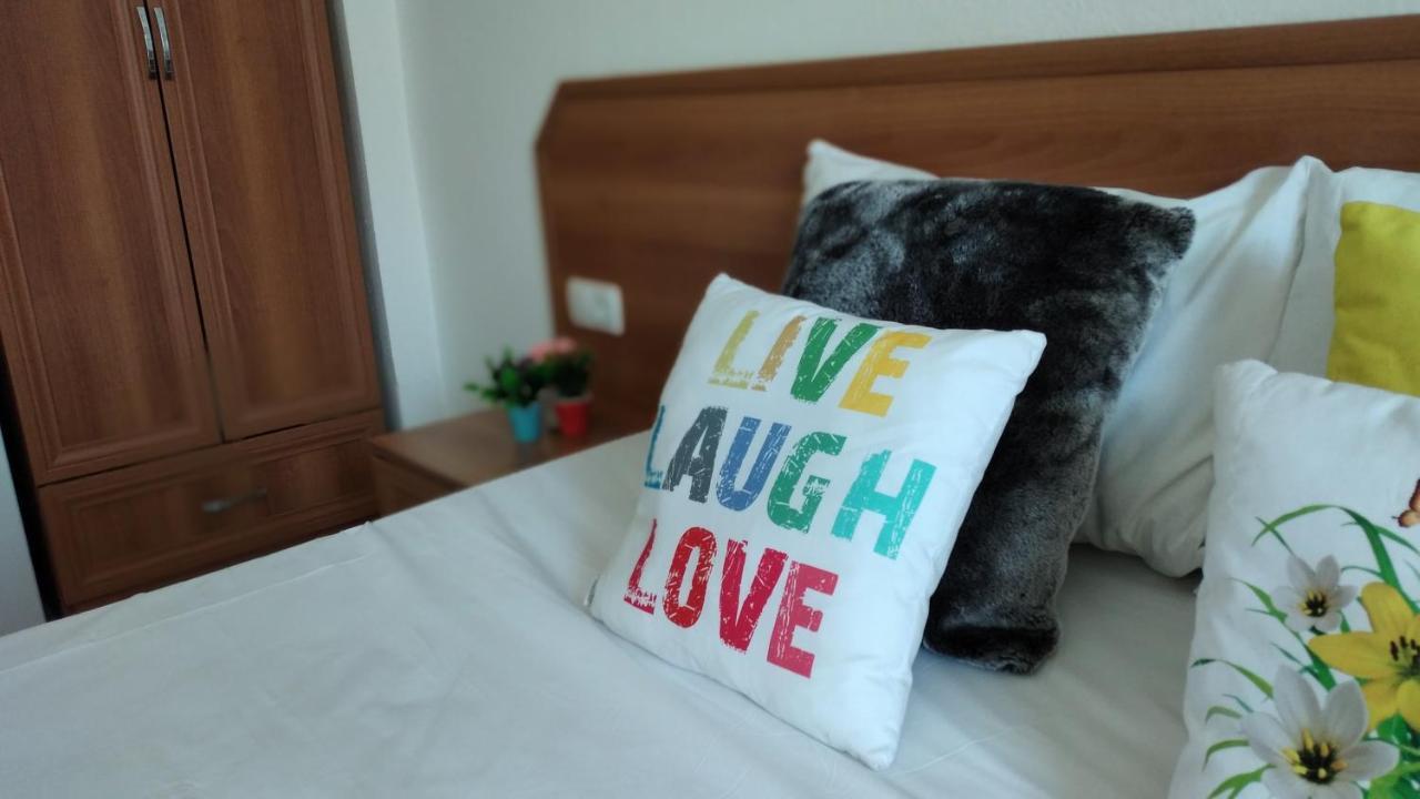 Balalayka Butik Otel Mugla Eksteriør bilde