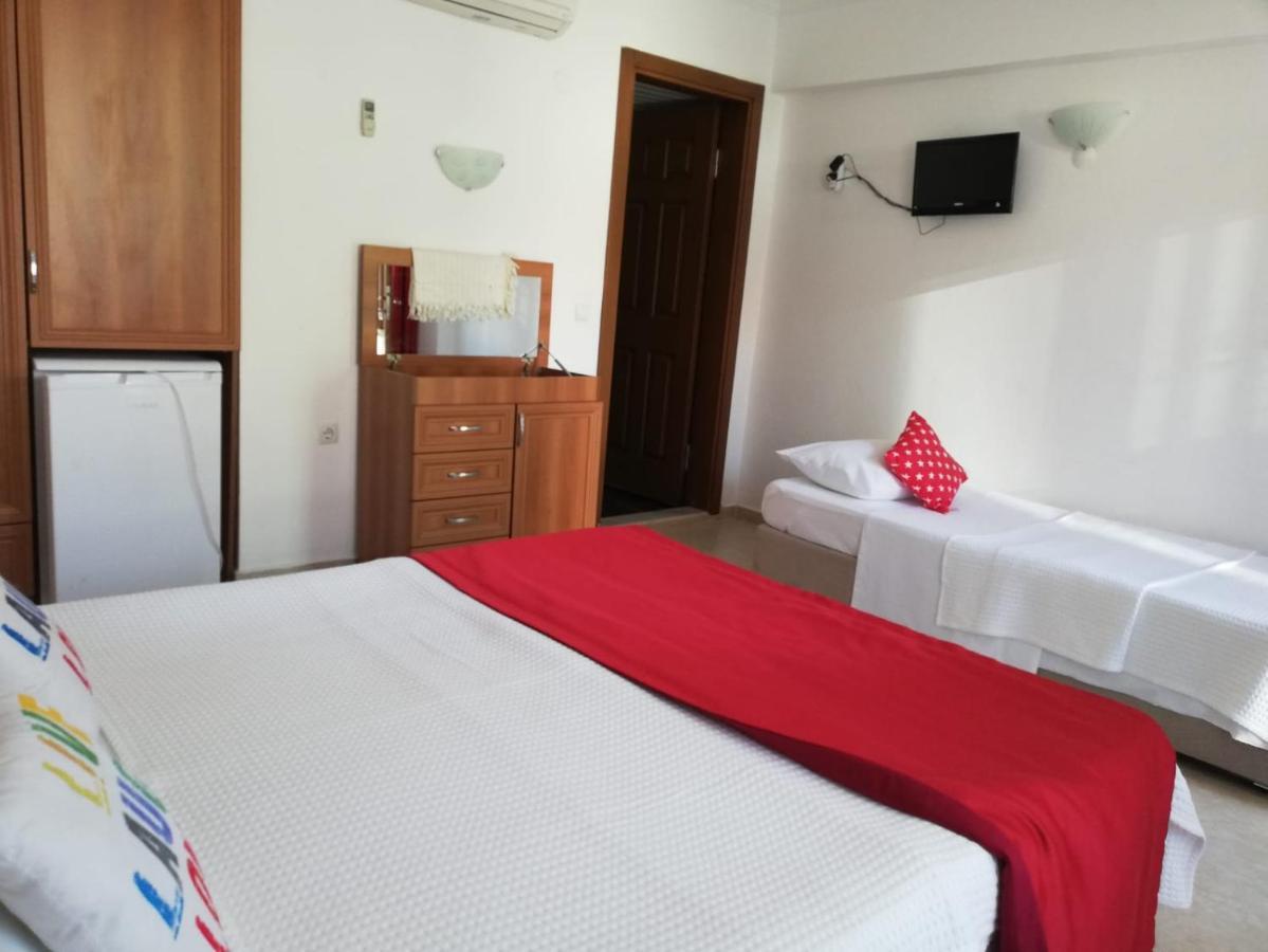 Balalayka Butik Otel Mugla Eksteriør bilde