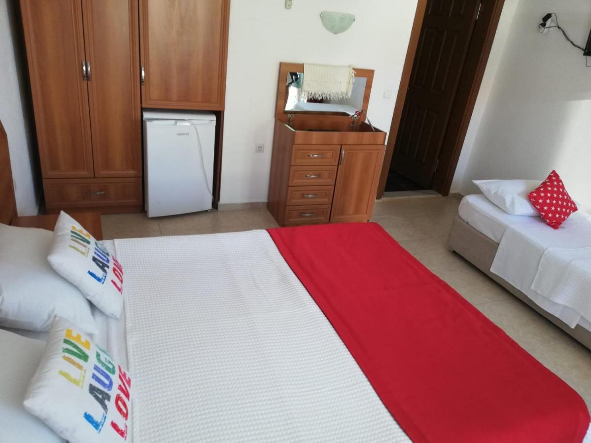 Balalayka Butik Otel Mugla Eksteriør bilde