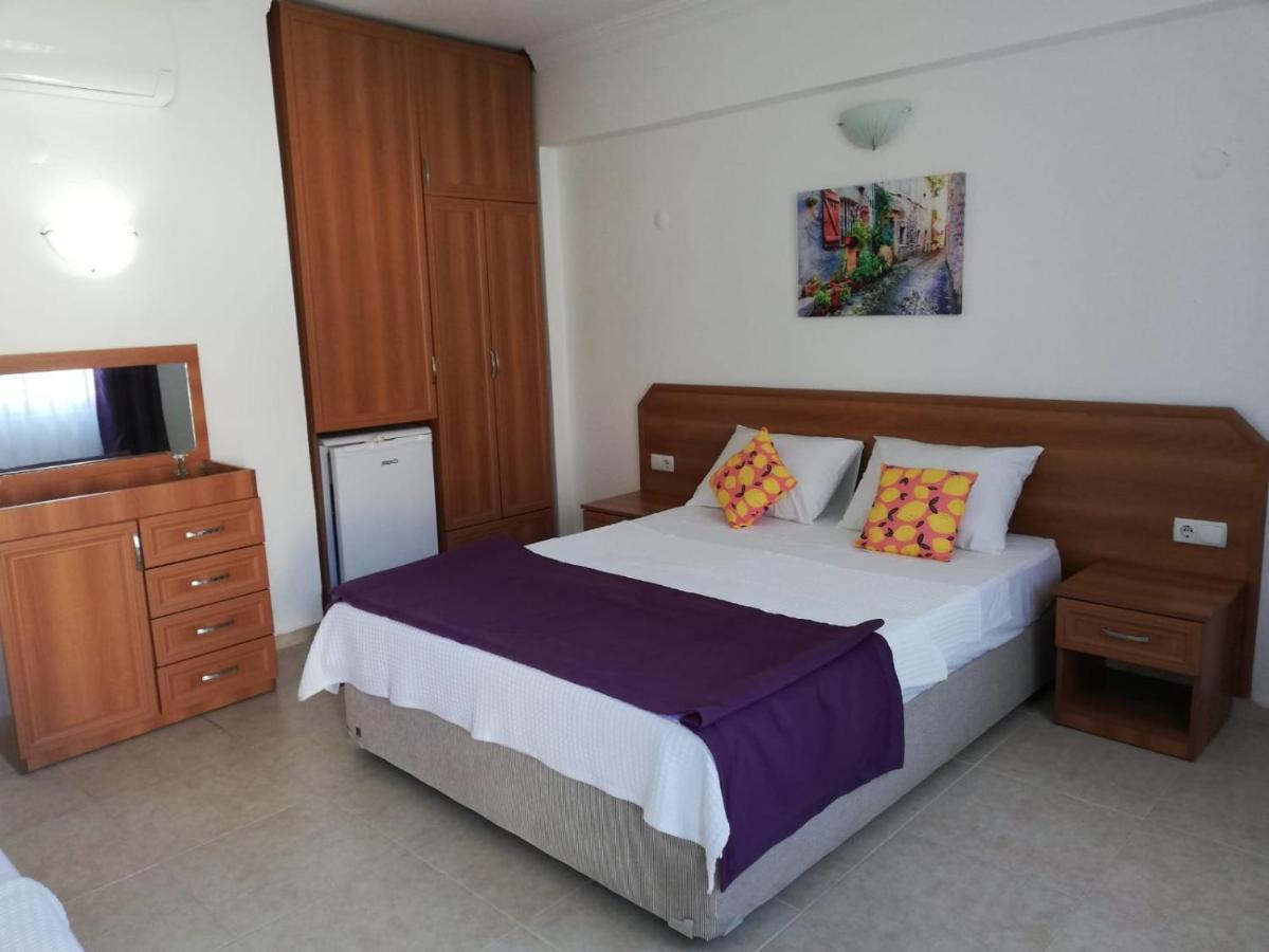 Balalayka Butik Otel Mugla Eksteriør bilde